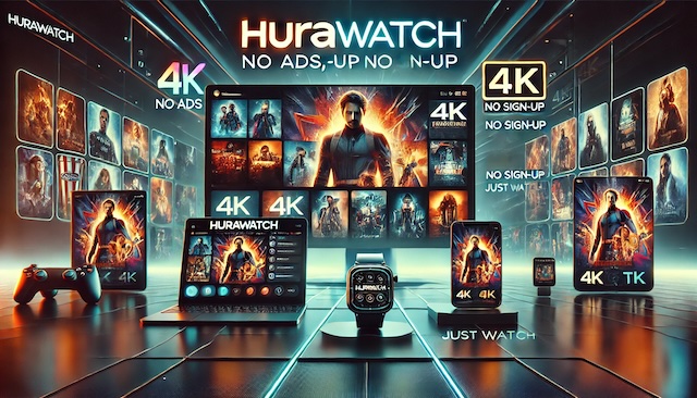 Hurawatch Streaming Poster